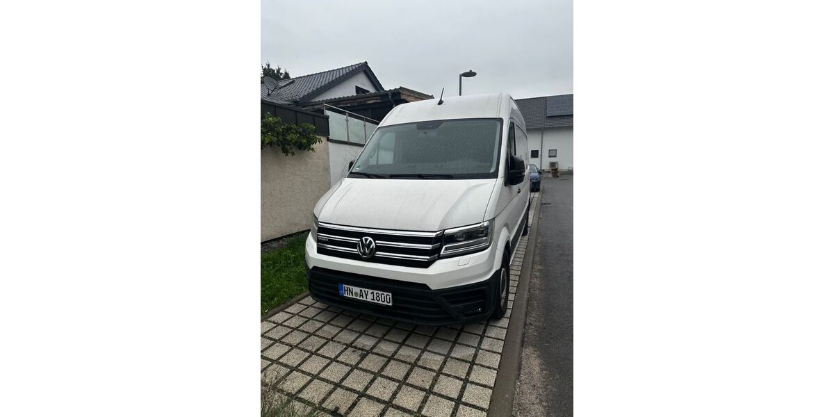 VW Crafter 38.000 km 17.300 &euro; Bad Friedrichshall 74177