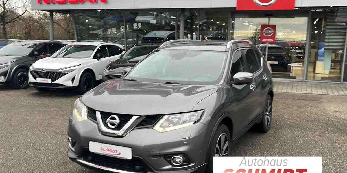 Nissan X-Trail 81.800 km 13.500 € Heilbronn 74078