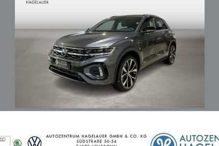 VW T-Roc 22.357 km 32.587 &euro; Heilbronn 74072