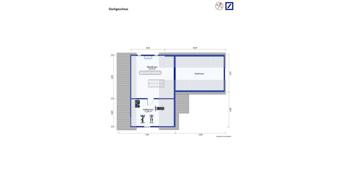 Mehrfamilienhaus, Wohnhaus Bietigheim-Bissingen Untermberg - 8 Zimmer, 216 m&sup2;, 529.000&euro; | Angebot:26920799