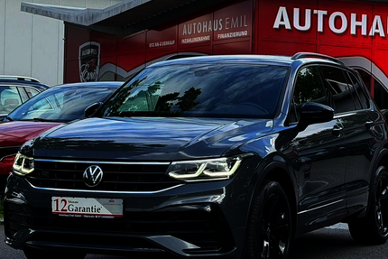 VW Tiguan 44.484 km 38.990 &euro; Obersulm 74182
