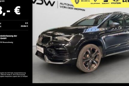 Cupra Ateca 43.300 km 35.880 &euro; Heilbronn 74076
