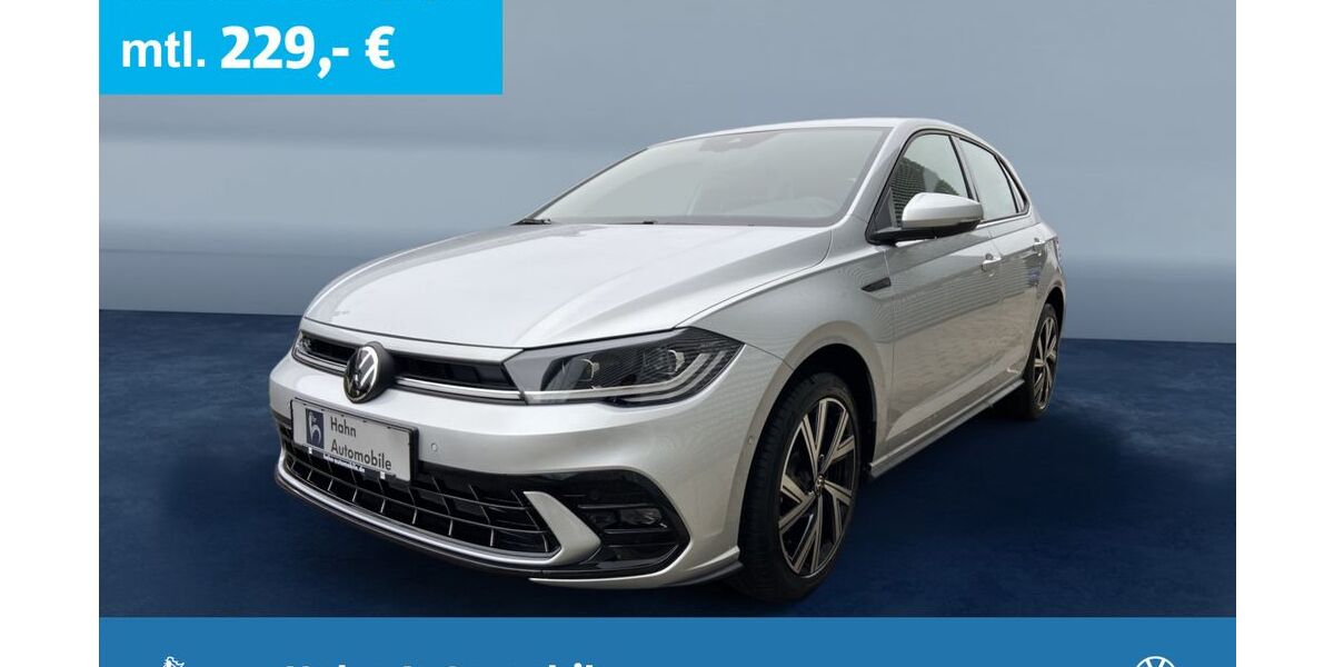 VW Polo 5.555 km 26.790 € Backnang 71522