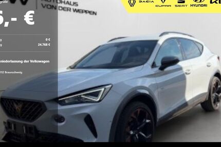 Cupra Formentor 26.900 km 29.880 &euro; Mosbach 74821