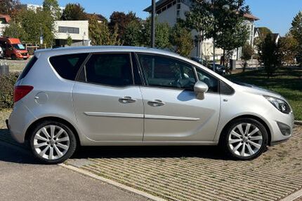 Opel Meriva 185.000 km 3.000 &euro; Massenbachhausen 74252