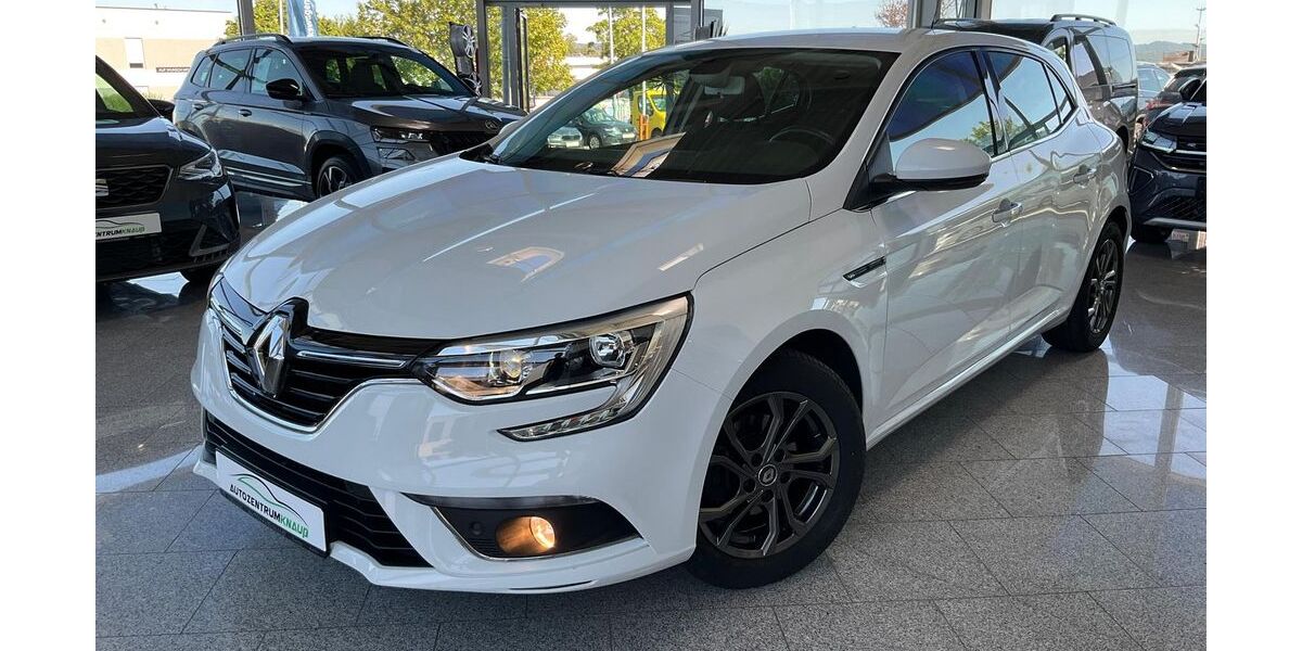 Renault Megane 107.200 km 11.890 &euro; Bretzfeld- Schwabbach 74626