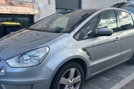 Ford S-Max 209.246 km 2.600 &euro; Kirchheim am Neckar 74366