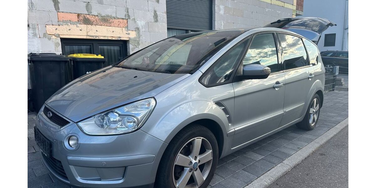 Ford S-Max 209.246 km 2.600 &euro; Kirchheim am Neckar 74366