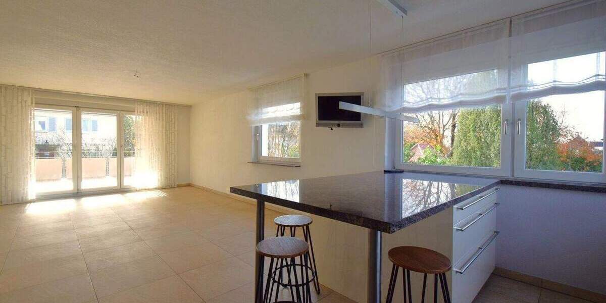 Etagenwohnung Heilbronn Kernstadt - 4 Zimmer, 133 m&sup2;, 650.000&euro; | Angebot:26616767