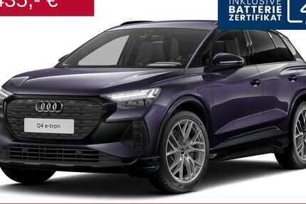 Audi Q4 e-tron 5.633 km 46.430 &euro; Ludwigsburg 71636