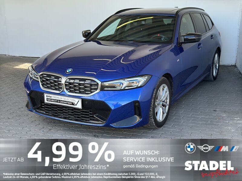 M340d