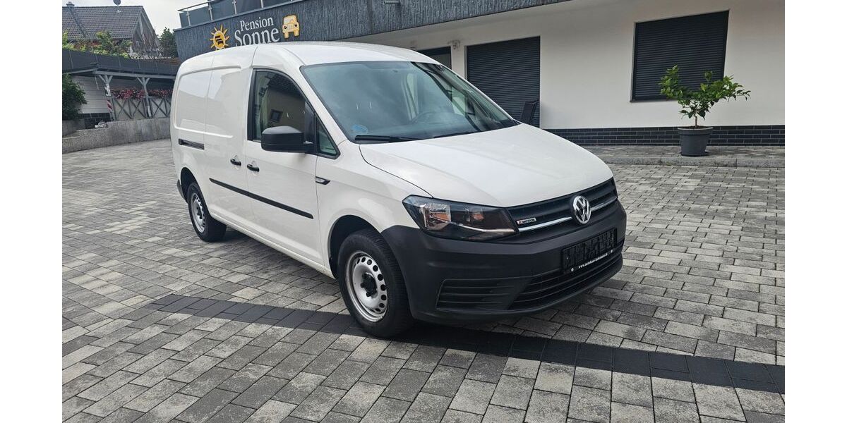 VW Caddy 108.379 km 16.990 &euro; Langenbrettach/Langenbeutingen 74243