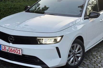 Opel Astra 19.000 km 19.950 € Ludwigsburg 71638