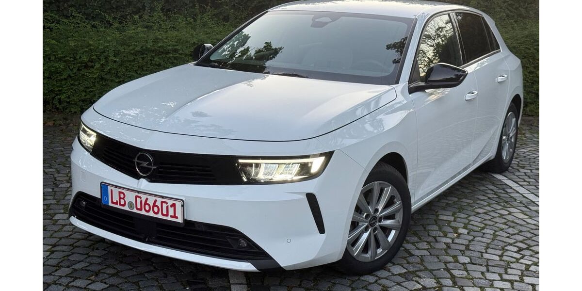 Opel Astra 19.000 km 19.950 € Ludwigsburg 71638