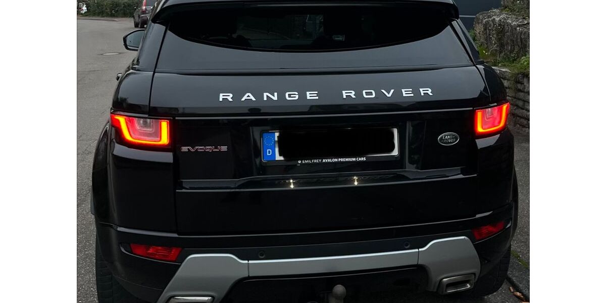 Land Rover Range Rover Evoque 119.500 km 18.900 € Backnang 71522