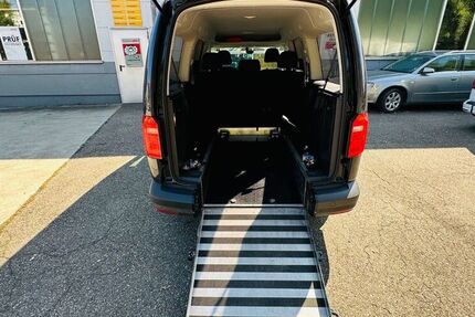 VW Caddy