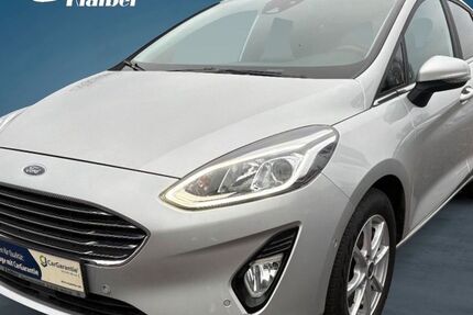 Ford Fiesta 34.008 km 14.850 &euro; Bad Friedrichshall 74177