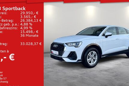 Audi Q3 50.884 km 28.860 € Mosbach 74821