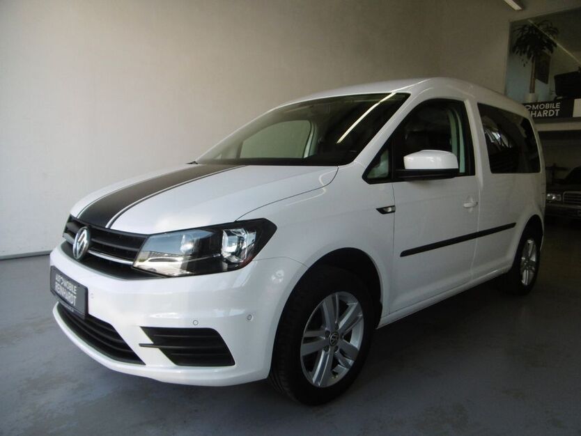 VW Caddy 93.000 km 17.955 € Heilbronn-Talheim 74388