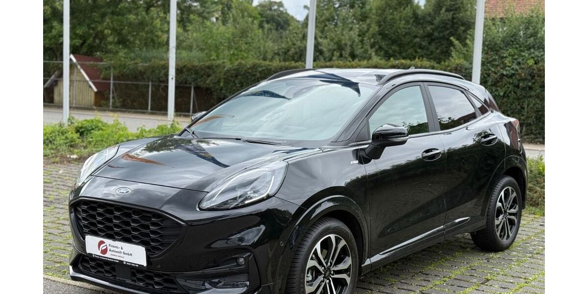 Ford Puma 18.084 km 21.480 &euro; Mosbach 74821