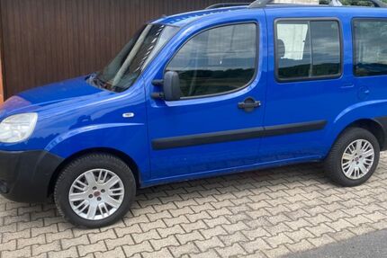 Fiat Doblo 310.000 km 3.049 &euro; Widdern 74259