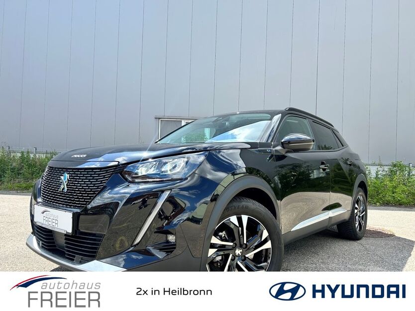 Peugeot 2008 31.100 km 17.999 € Heilbronn 74076