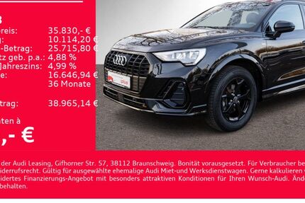 Audi Q3 51.300 km 35.830 &euro; Heilbronn 74074