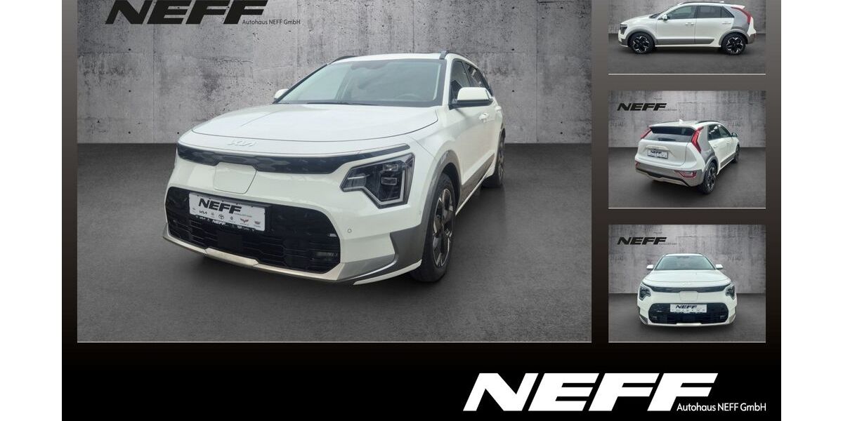 Kia Niro 24.000 km 25.530 &euro; Heilbronn 74074