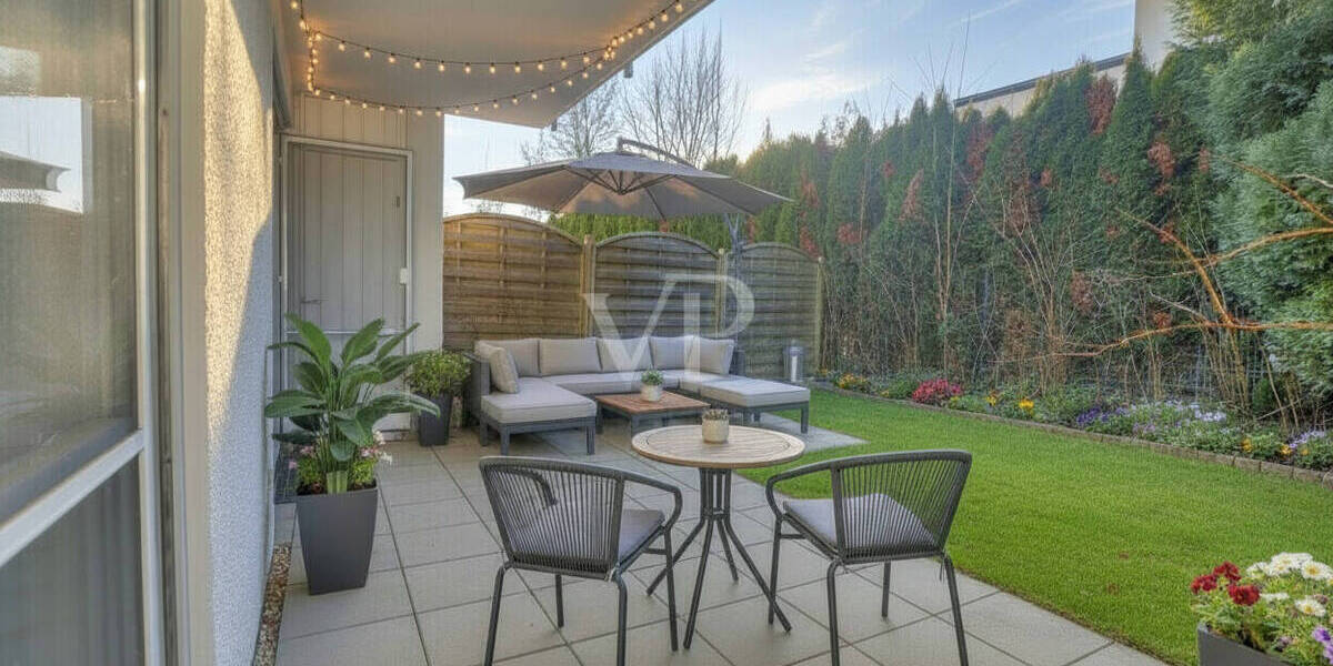 Terrassenwohnung Leingarten Schluchtern - 2 Zimmer, 58 m&sup2;, 255.000&euro; | Angebot:26418168