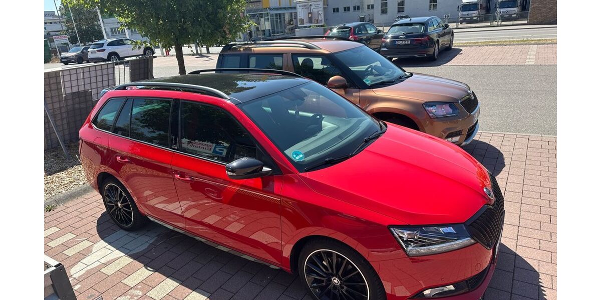 Skoda Fabia 165.000 km 9.300 &euro; Ludwigsburg 71634