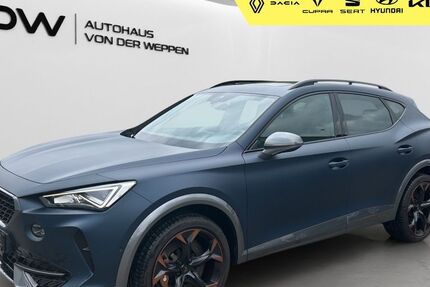 Cupra Formentor 33.900 km 31.880 &euro; Mosbach 74821