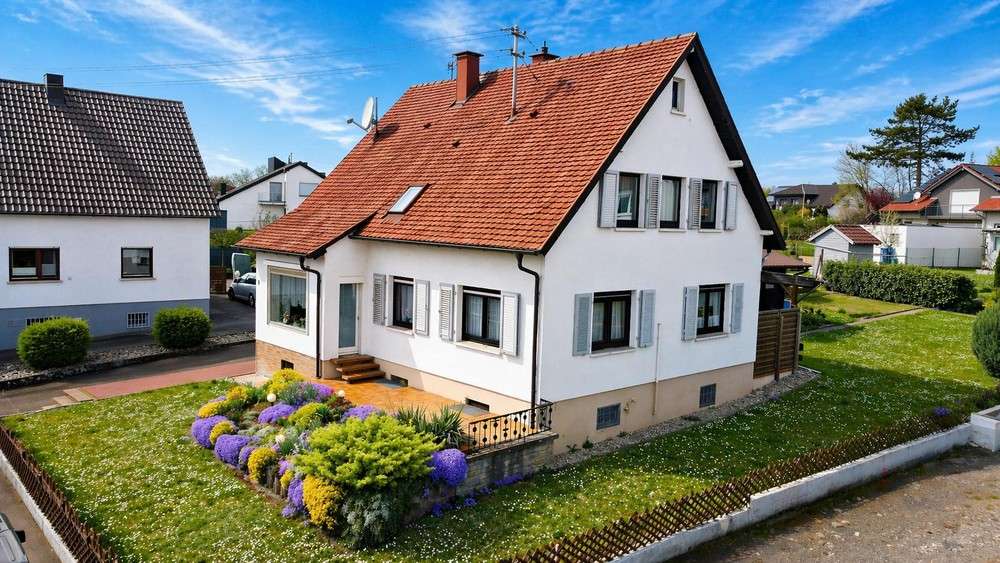 Einfamilienhaus Bad Rappenau Fürfeld - 6.5 Zimmer, 146 m&sup2;, 359.000&euro; | Angebot:26536372