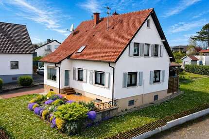 Haus Bad Rappenau Fürfeld - 6.5 Zimmer, 146 m&sup2;, 359.000&euro; | Angebot:26536372