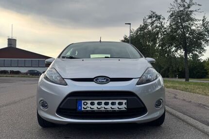 Ford Fiesta 140.049 km 4.999 &euro; Backnang 71522