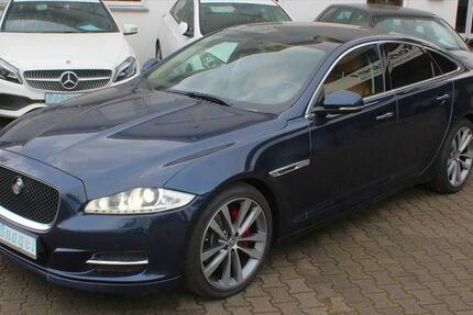 Jaguar XJ 205.000 km 12.880 &euro; Sinsheim 74889
