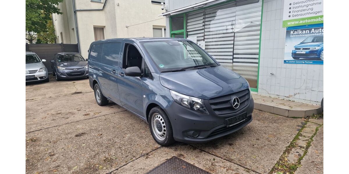 Mercedes-Benz Vito 104.000 km 14.500 € Neckarsulm 74172