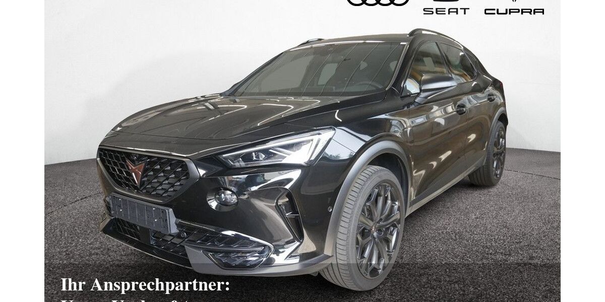 Cupra Formentor 23.250 km 35.690 &euro; Bietigheim-Bissingen 74321