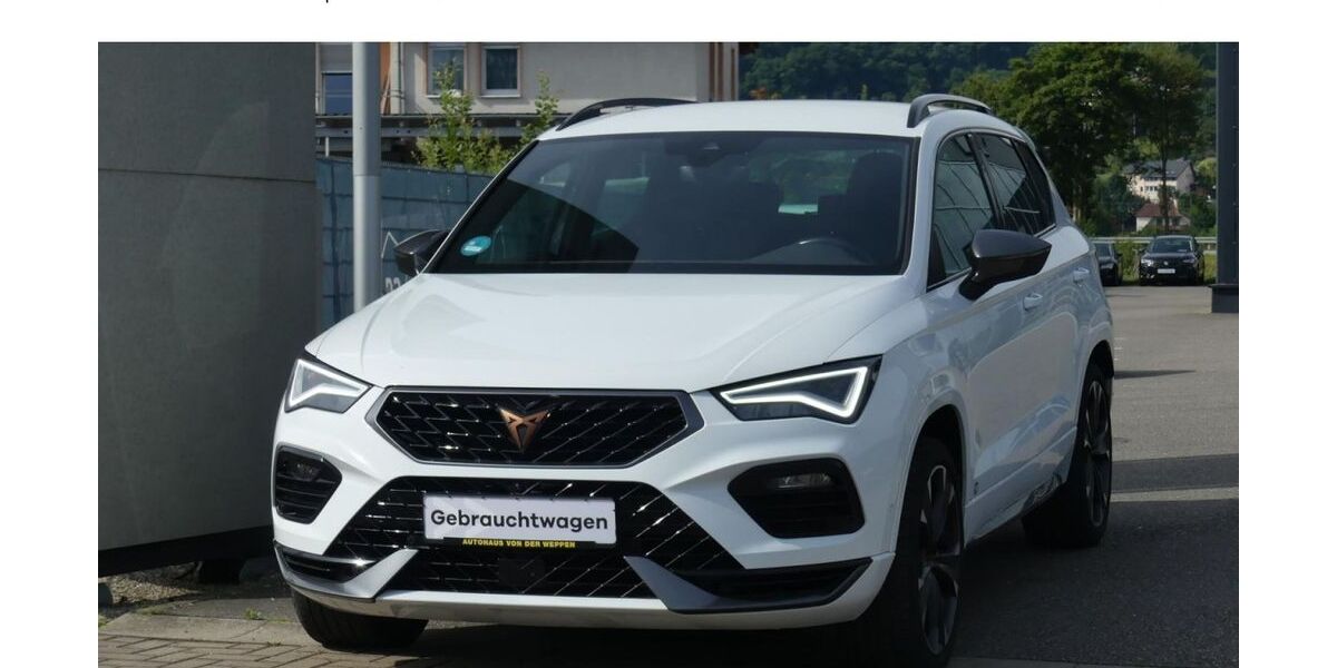 Cupra Ateca 50.900 km 30.480 € Mosbach 74821