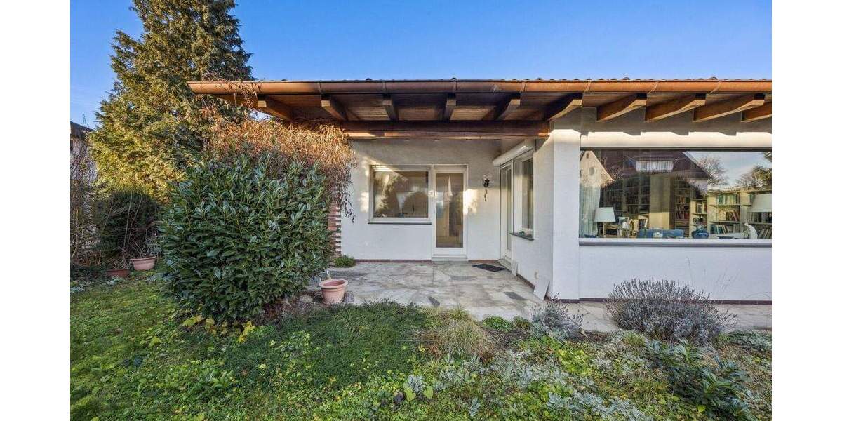 Traum-Bungalow, Sanierungsbedürftig in bester Lage Markgröningens 4 zimmer