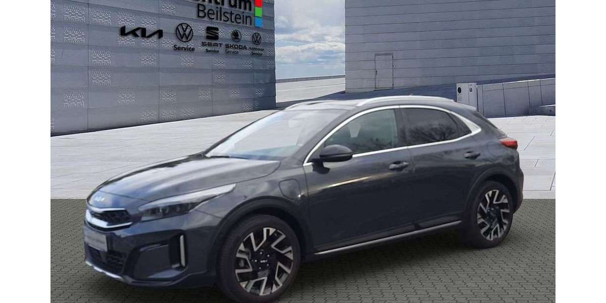 Kia XCeed 21.200 km 23.990 &euro; Beilstein 71717