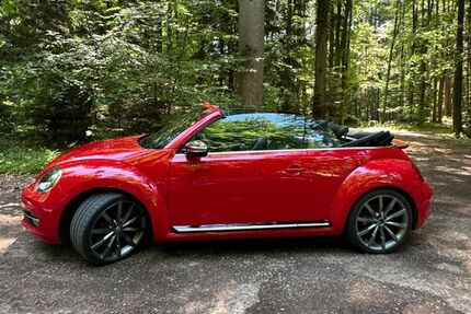 VW Beetle 178.000 km 13.800 &euro; Langenbrettach 74243