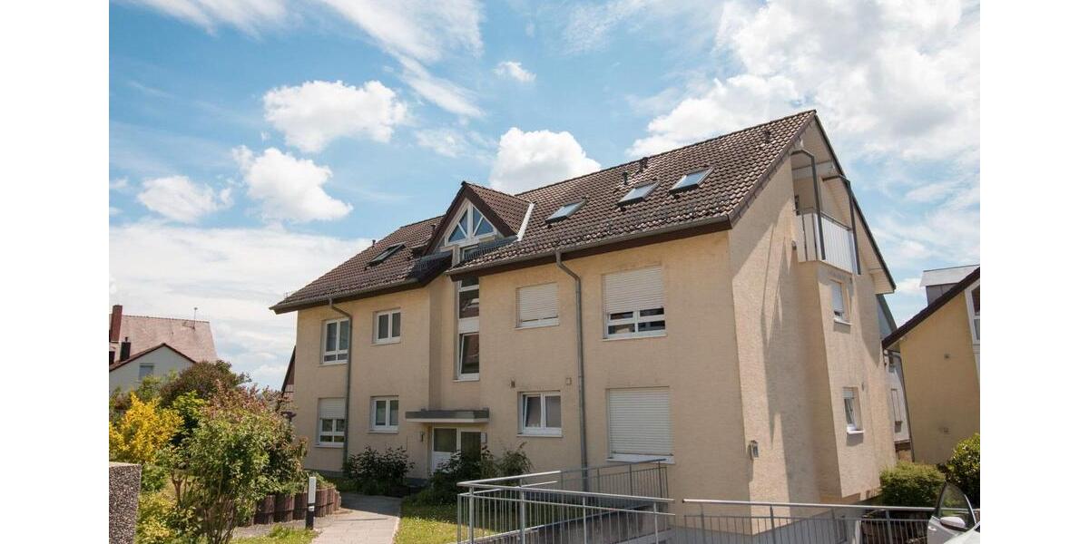 Etagenwohnung Neckarsulm - 3 Zimmer, 69 m&sup2;, 242.000&euro; | Angebot:26145454