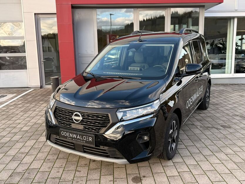 Nissan Townstar 6.002 km 29.477 € Zaberfeld-Michelbach 74374