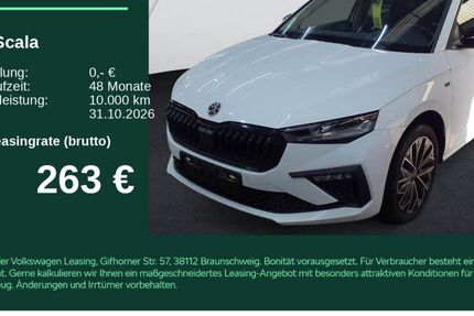 Skoda Scala 26.600 km 23.930 &euro; Heilbronn 74076