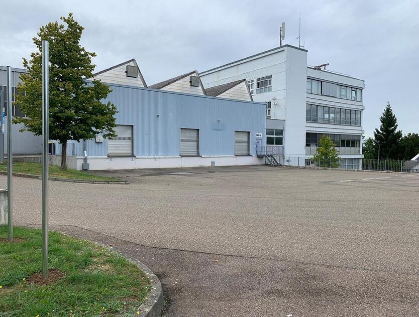 Lagerhalle mit ebenerdiger Andienung ab 5,49 EURm²! zimmer