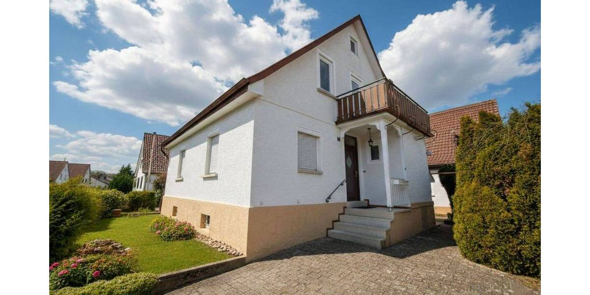 Einfamilienhaus Leingarten Großgartach - 5 Zimmer, 96 m&sup2;, 319.000&euro; | Angebot:26188998