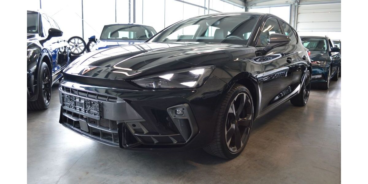Cupra Leon 12.500 km 27.980 &euro; Neckarsulm 74172