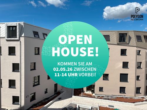 Etagenwohnung Heilbronn Kernstadt - 2 Zimmer, 66 m&sup2;, 1.090&euro; | Angebot:23804795
