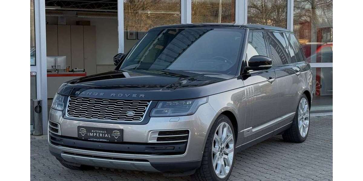 Land Rover Range Rover 109.810 km 66.800 &euro; Aspach 71546