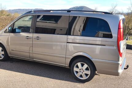 Mercedes-Benz Viano 327.300 km 8.600 &euro; Pfedelbach 74629